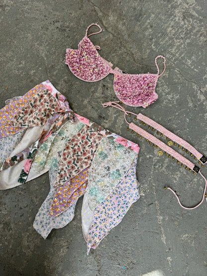 PINK SPARKLE PIXIE BUNDLE / S-M