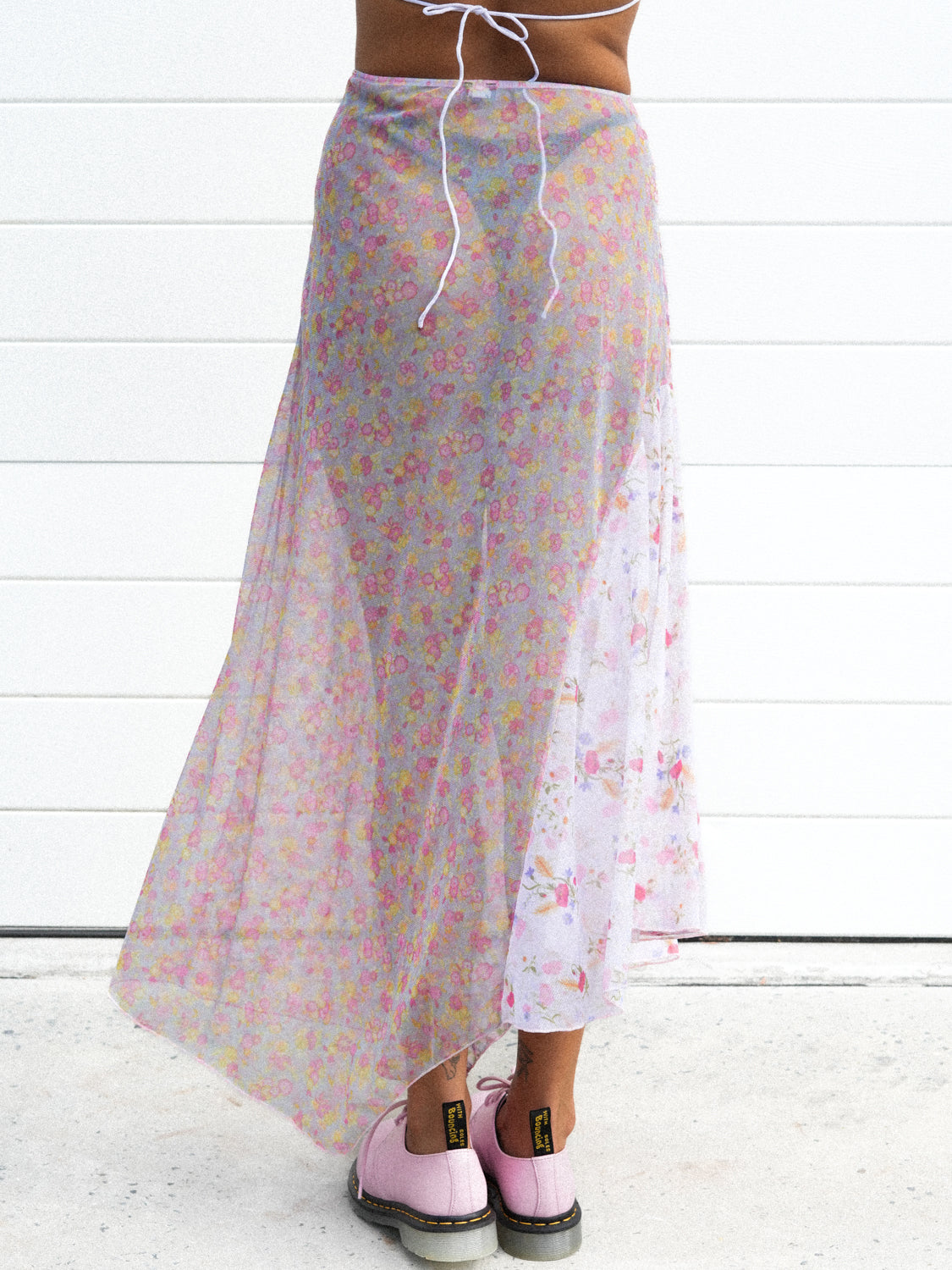 KARA MIDI SKIRT / XS-S